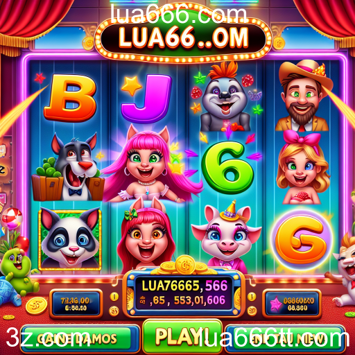 Descubra o Mundo dos Jogos Casuais no lua666.com