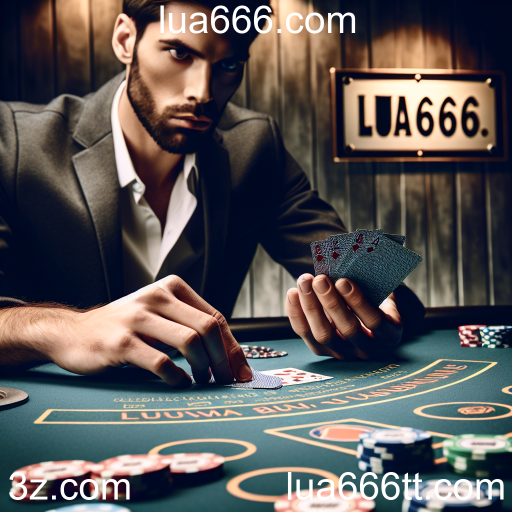 Descubra o Fascinante Mundo do Blackjack no lua666.com
