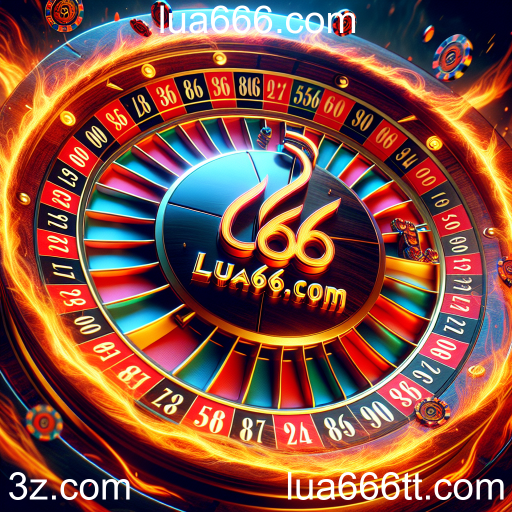 A Emoção da Roleta no lua666.com: Teste Sua Sorte!